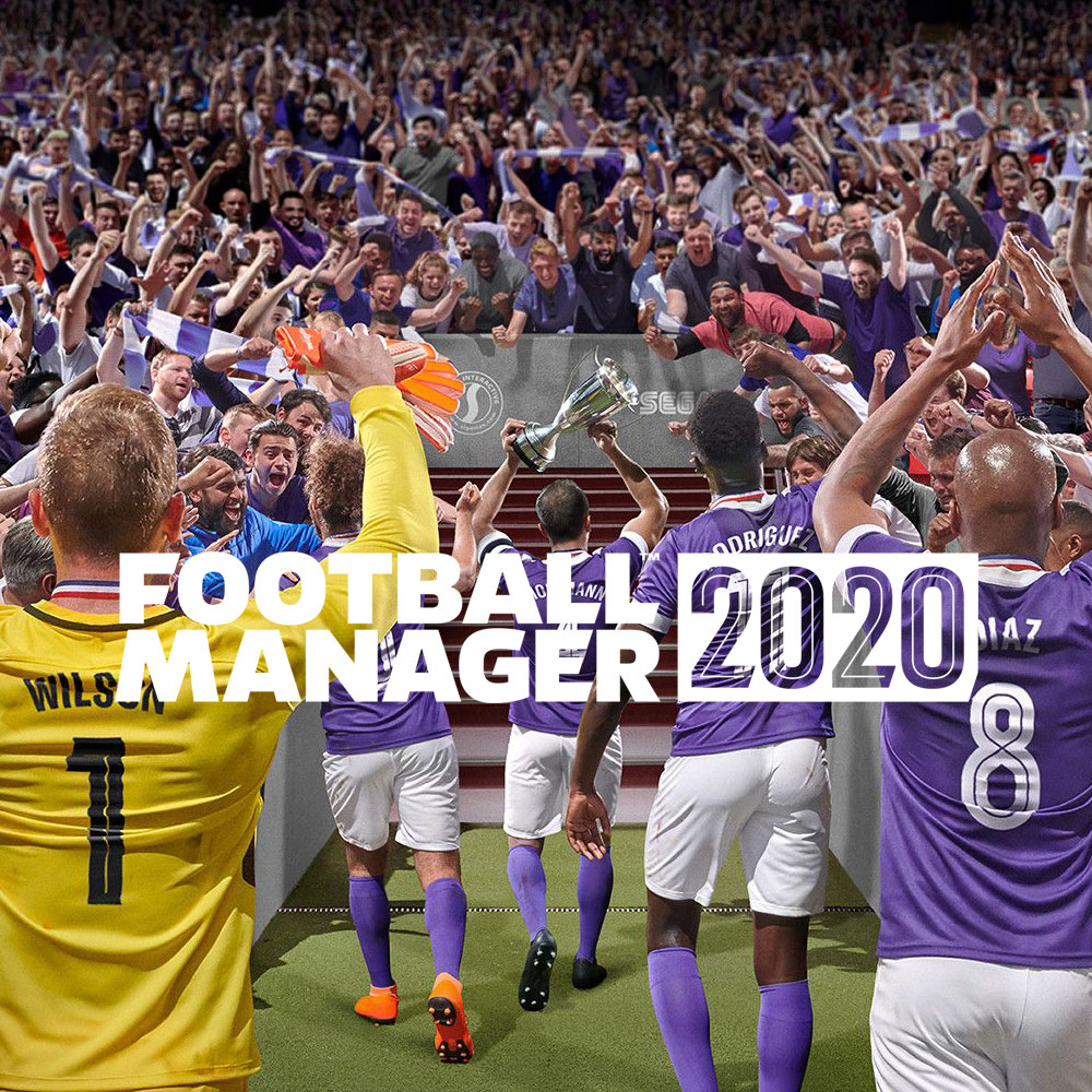 Football Manager 2020