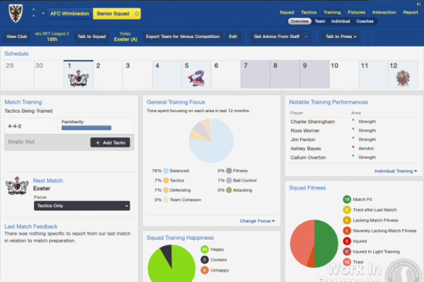 fm2014_Training_Overview