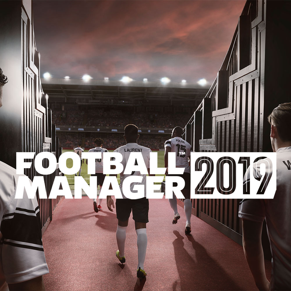 Football Manager 2019