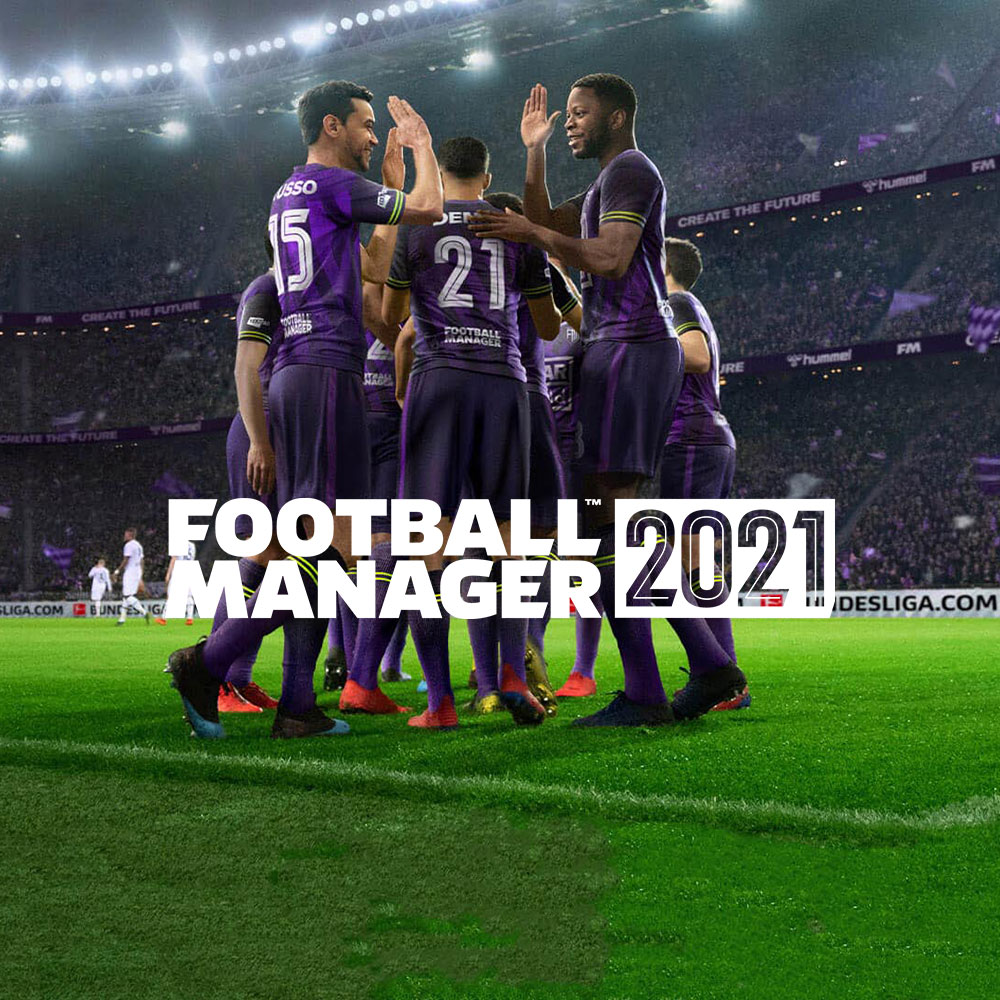 Football Manager 2021